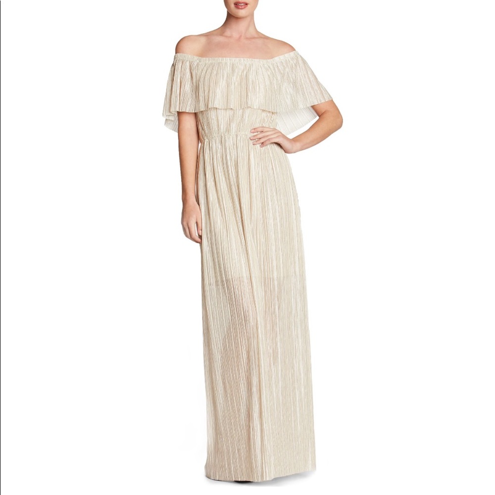 Athena Maxi Dress DRESS THE POPULATION